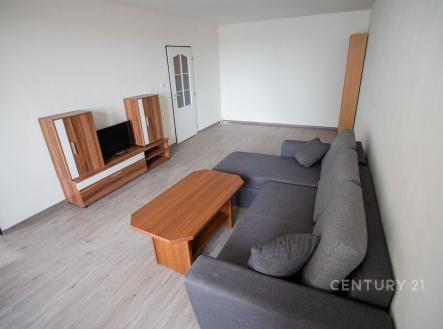 . | Pronájem bytu, 1+1, 43 m²