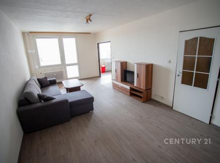 . | Pronájem bytu, 1+1, 43 m²