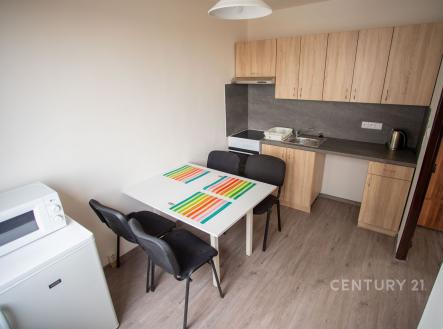 . | Pronájem bytu, 1+1, 43 m²