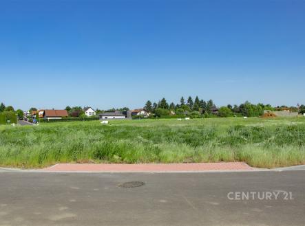 . | Prodej - pozemek pro bydlení, 950 m²