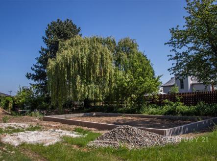 . | Prodej - pozemek pro bydlení, 877 m²