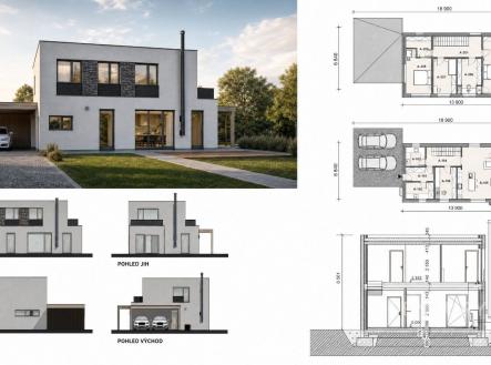 . | Prodej - dům/vila, 140 m²