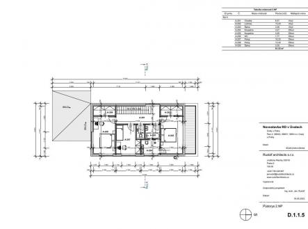 . | Prodej - dům/vila, 140 m²