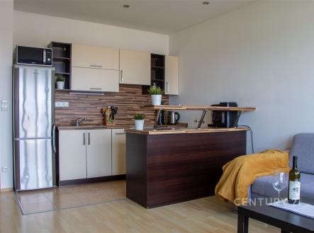 . | Prodej bytu, 2+kk, 50 m²