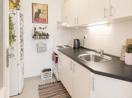 . | Pronájem bytu, 2+kk, 45 m²