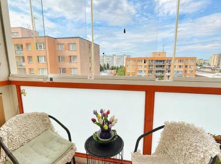 . | Pronájem bytu, 2+kk, 45 m²