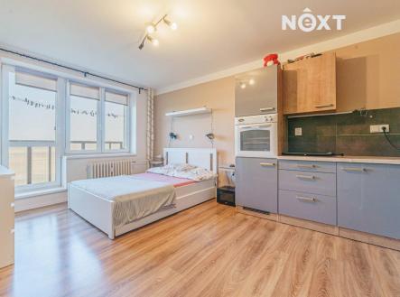 Pronájem bytu, 1+kk, 26 m²