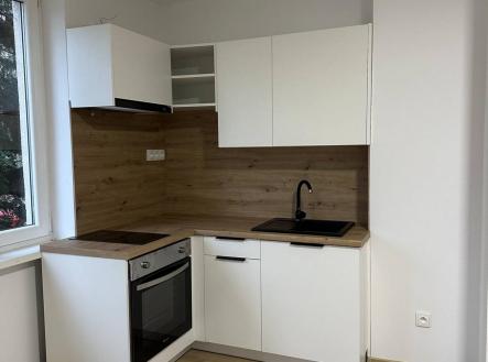 Pronájem bytu, 1+kk, 25 m²