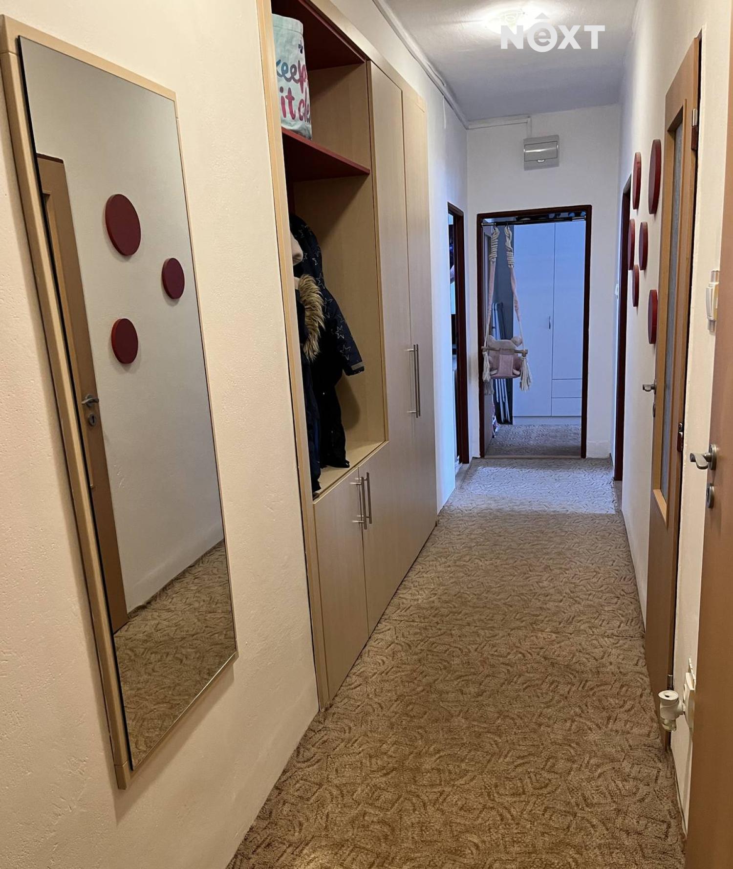 Pronájem byt 3+1, 70㎡
