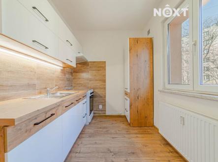Prodej bytu, 3+1, 55 m²