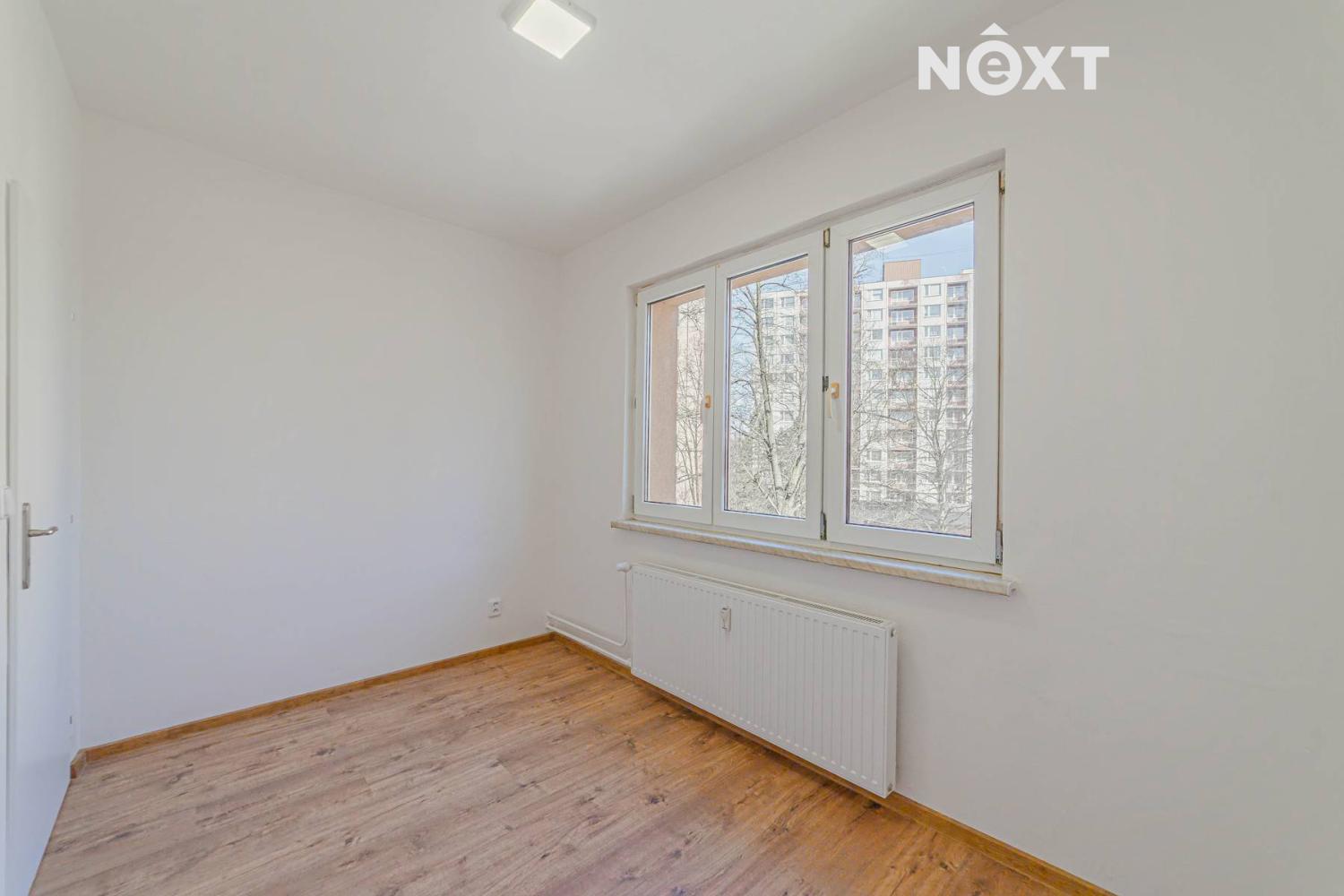 Prodej byt 3+1, 55㎡