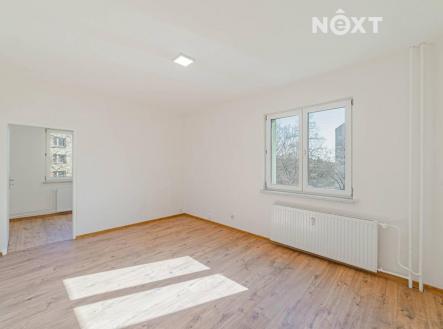 Prodej bytu, 3+1, 55 m²