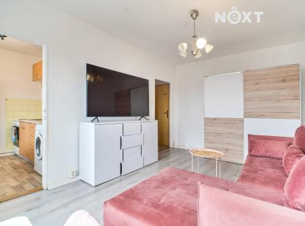 Pronájem bytu, 1+1, 29 m²