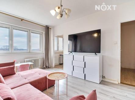 Pronájem bytu, 1+1, 29 m²