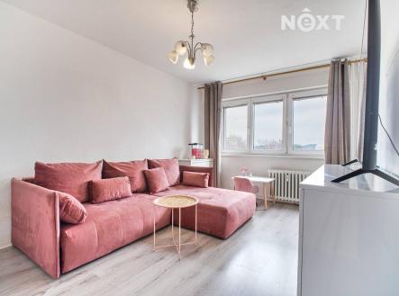 Pronájem bytu, 1+1, 29 m²