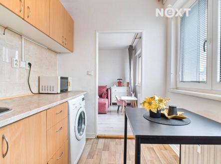 Pronájem bytu, 1+1, 29 m²