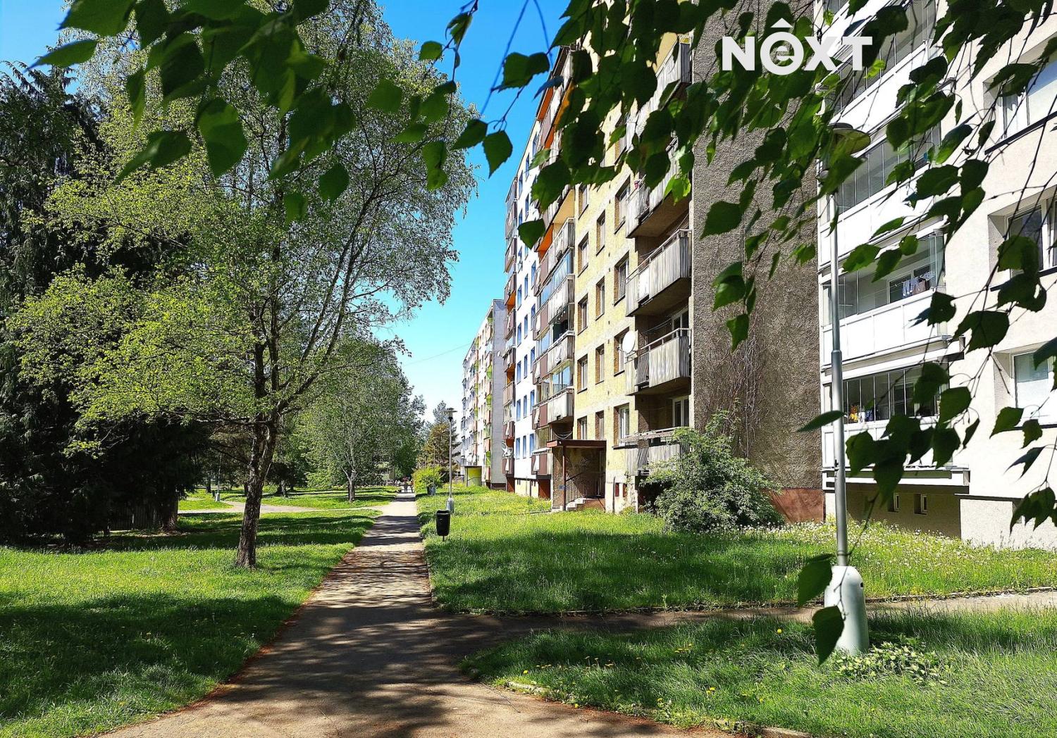 Prodej byt 2+1, 53㎡