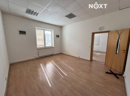 Pronájem - kanceláře, 21 m²