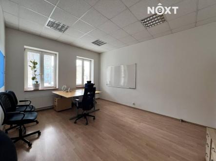 Pronájem - kanceláře, 21 m²