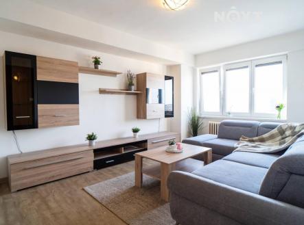 Pronájem bytu, 2+1, 53 m²