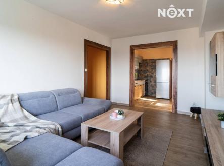 Pronájem bytu, 2+1, 53 m²