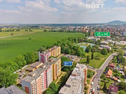 Prodej bytu, 3+1, 89 m²