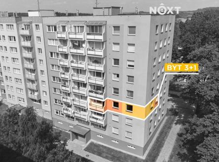 Prodej bytu, 3+1, 89 m²