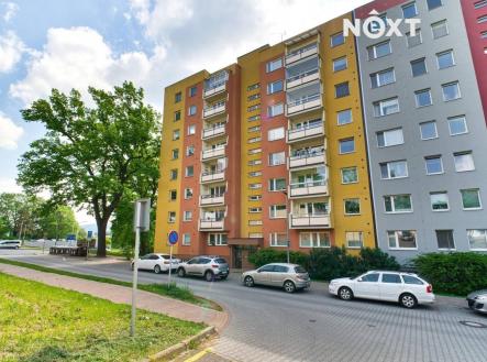 Prodej bytu, 3+1, 89 m²