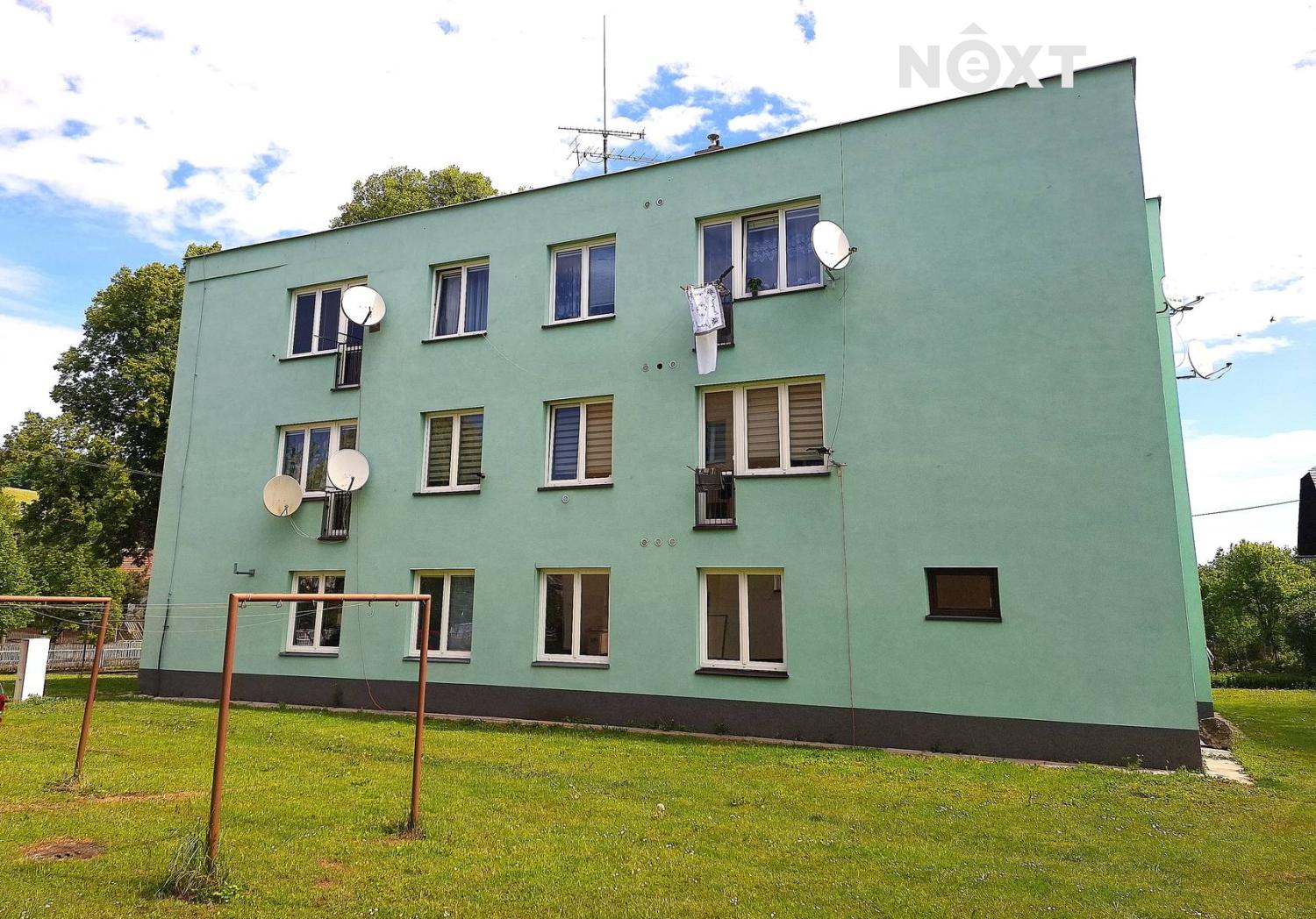 Prodej byt 3+1, 63㎡