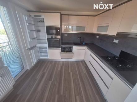 Pronájem bytu, 3+1, 63 m²