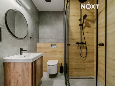 Pronájem bytu, 2+1, 54 m²