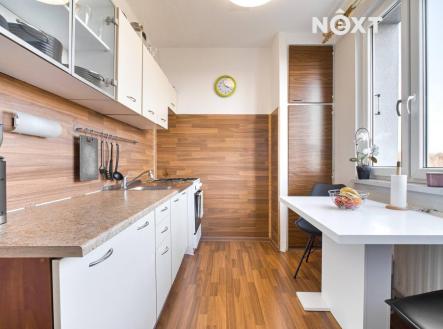 Pronájem bytu, 2+1, 56 m²