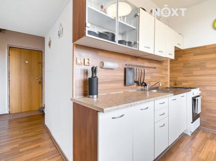 Pronájem bytu, 2+1, 56 m²