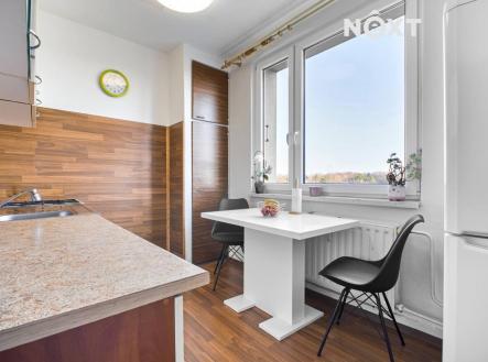 Pronájem bytu, 2+1, 56 m²
