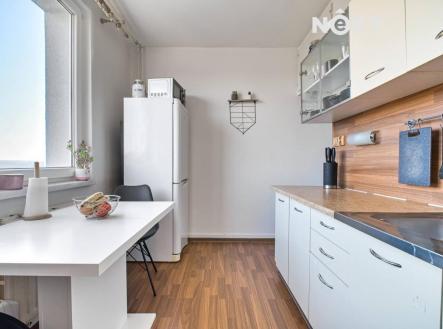 Pronájem bytu, 2+1, 56 m²