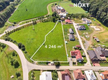 Prodej - pozemek pro bydlení, 4 246 m²