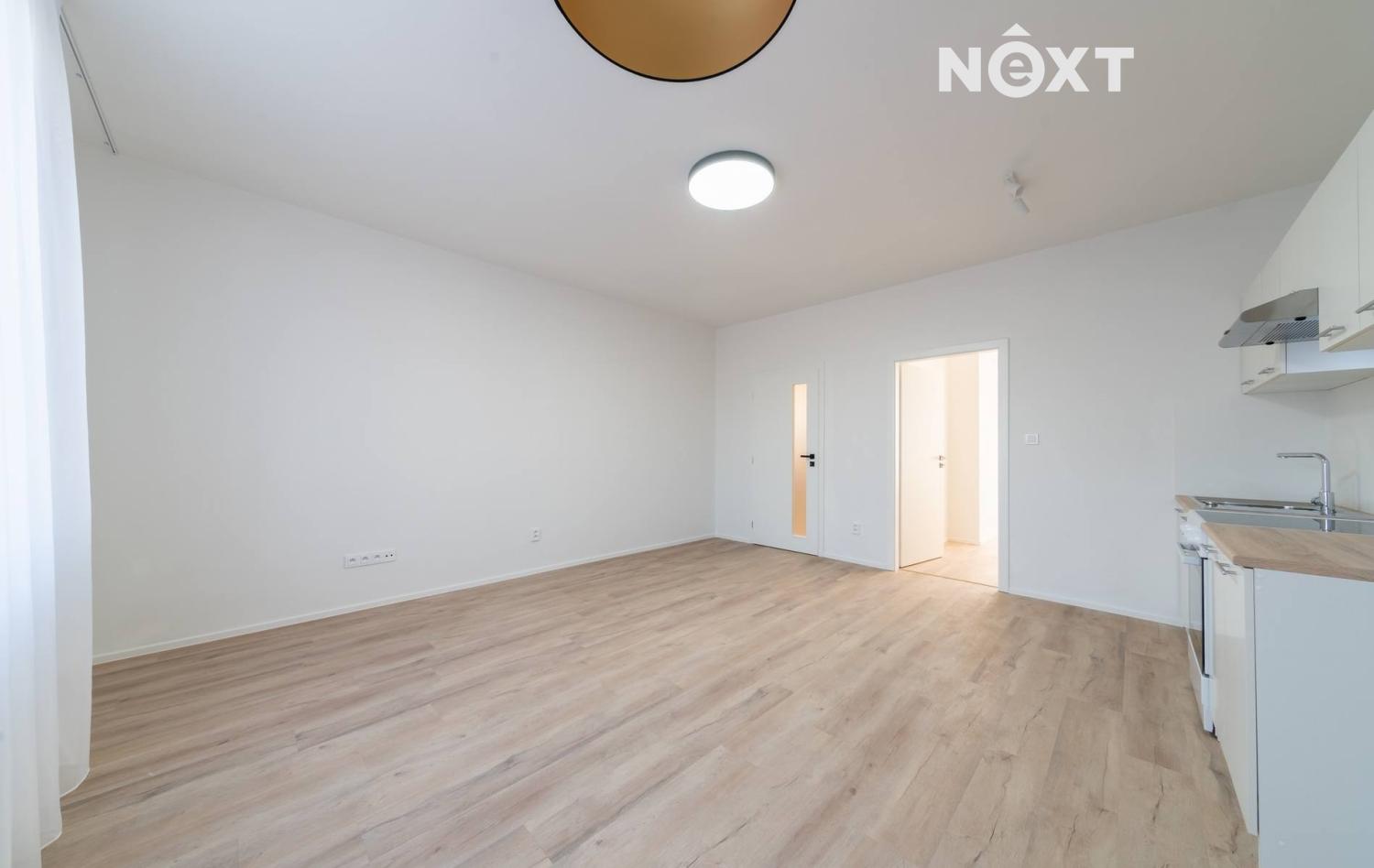 Pronájem byt 2+kk, 50㎡