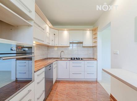 Pronájem bytu, 2+1, 44 m²