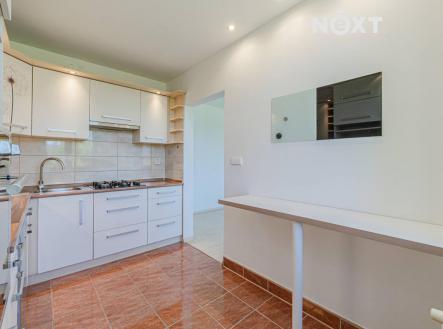 Pronájem bytu, 2+1, 44 m²