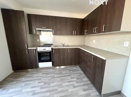 Pronájem bytu, 2+1, 55 m²