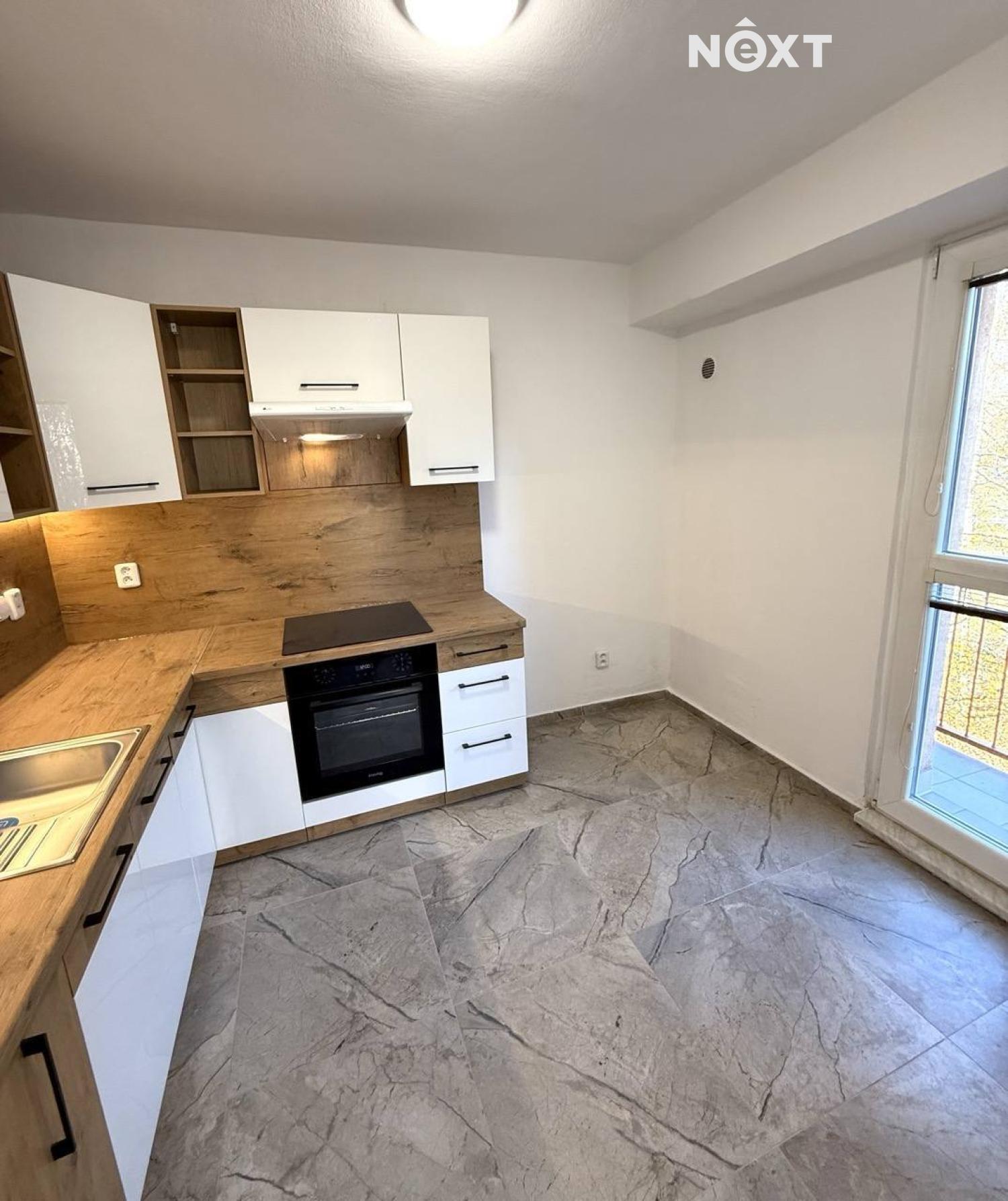 Pronájem byt 2+1, 50㎡