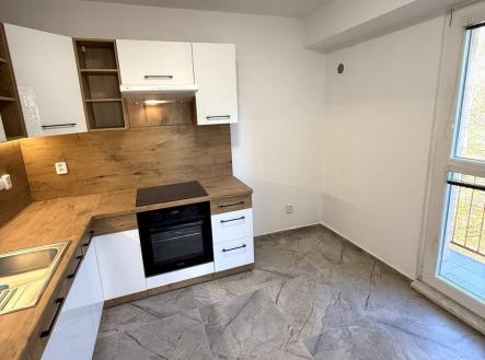 Pronájem bytu, 2+1, 50 m²