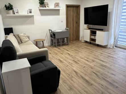 Pronájem bytu, 3+kk, 58 m²