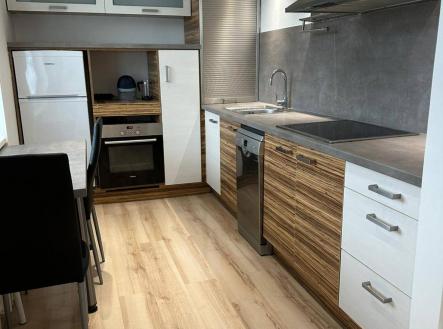 Pronájem bytu, 2+kk, 55 m²