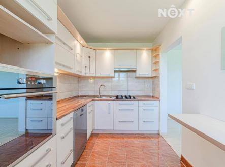 Pronájem bytu, 2+1, 44 m²