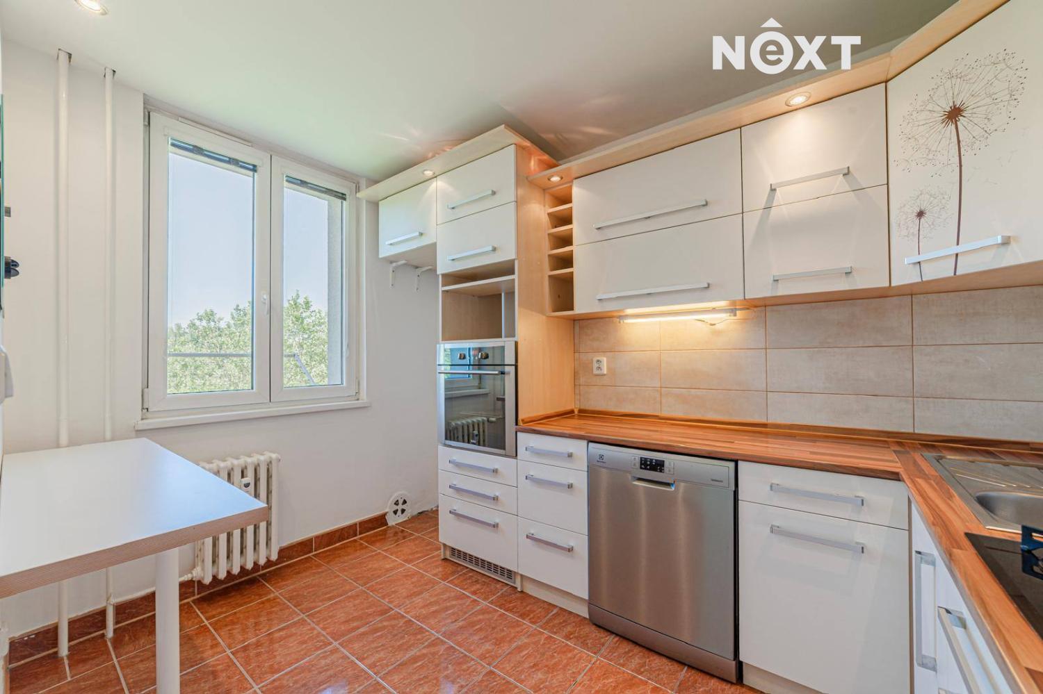 Pronájem byt 2+1, 44㎡