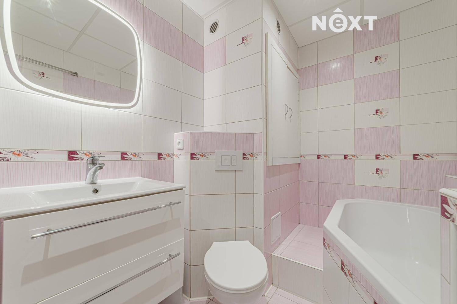 Pronájem byt 2+1, 44㎡