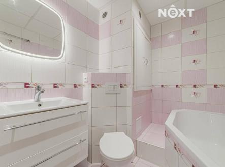 Pronájem bytu, 2+1, 44 m²