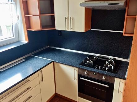 Pronájem bytu, 3+1, 82 m²