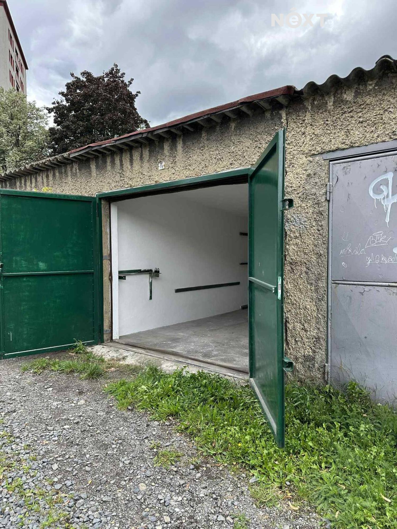 Pronájem ostatní Garáž, 16㎡